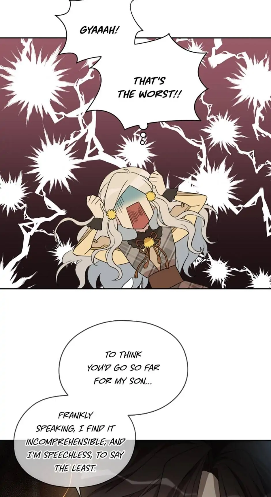 I Became the Hero’s Mom Chapter 23 - page 13