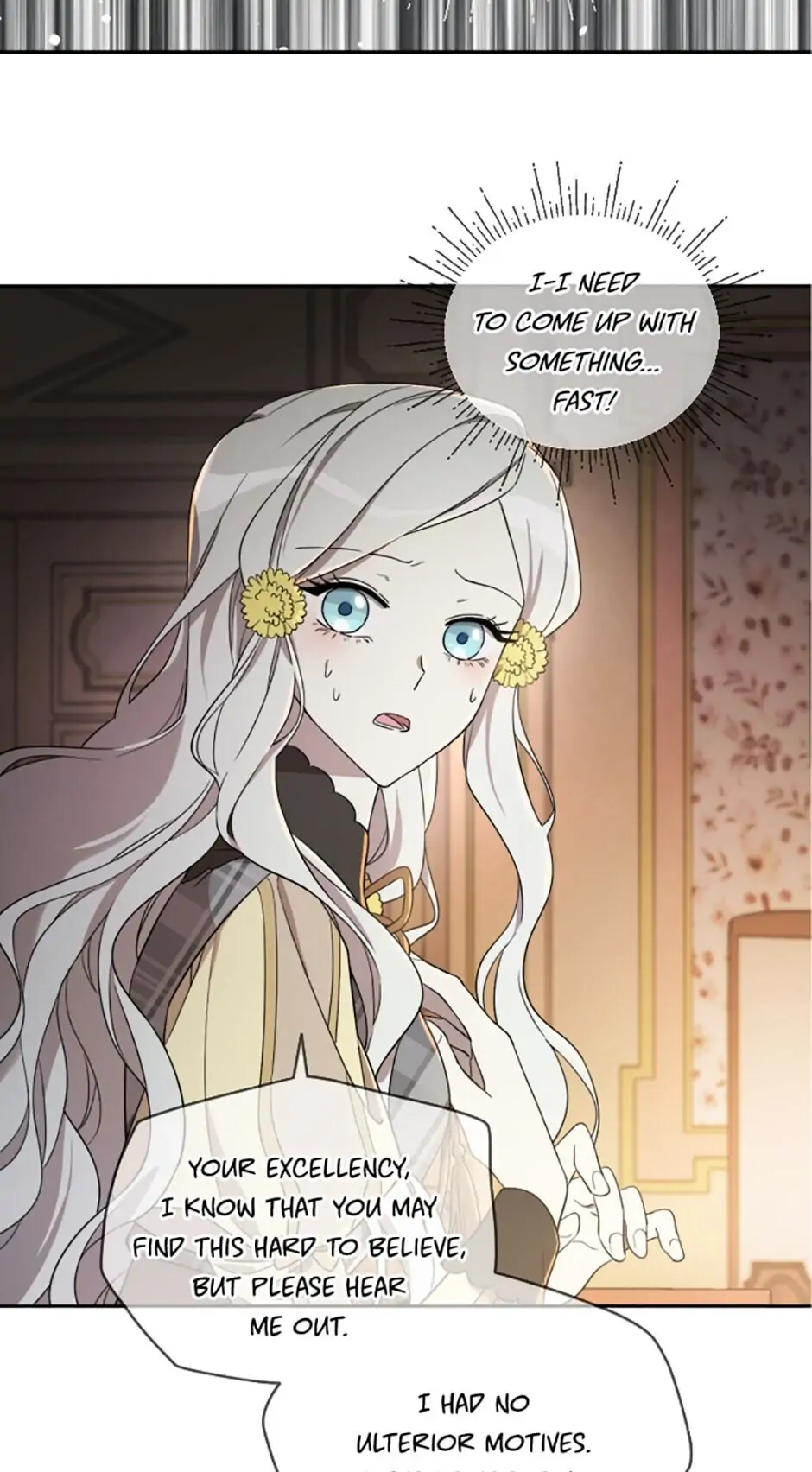 I Became the Hero’s Mom Chapter 23 - page 16