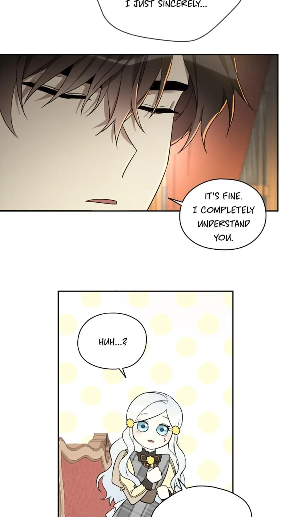 I Became the Hero’s Mom Chapter 23 - page 17