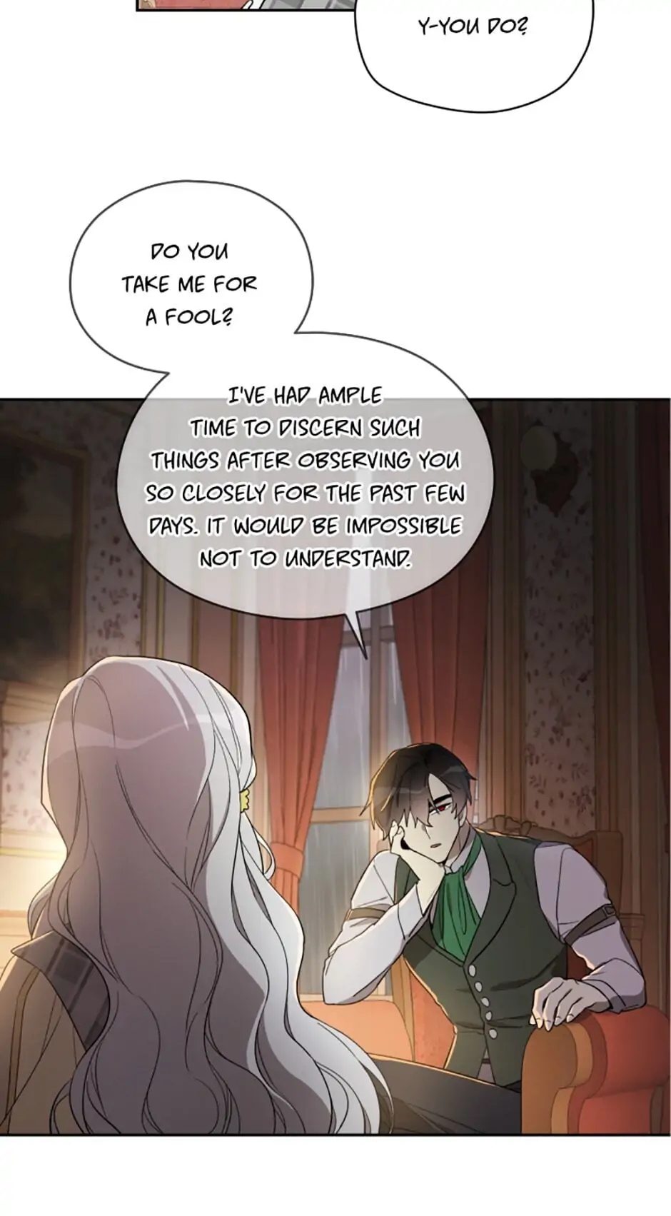 I Became the Hero’s Mom Chapter 23 - page 18