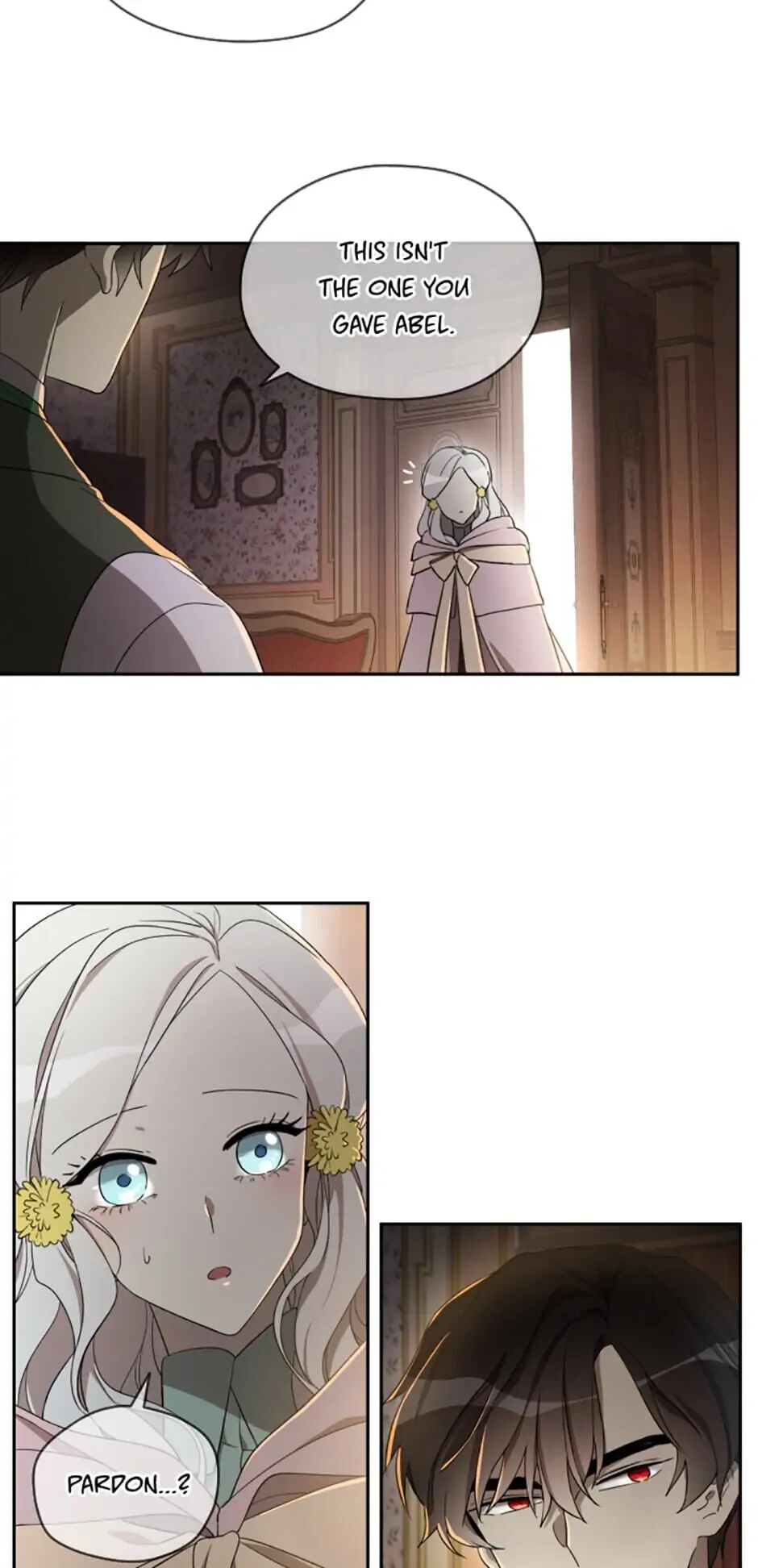 I Became the Hero’s Mom Chapter 23 - page 2