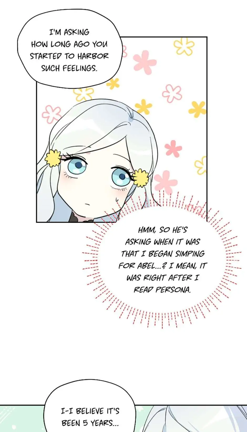I Became the Hero’s Mom Chapter 23 - page 21