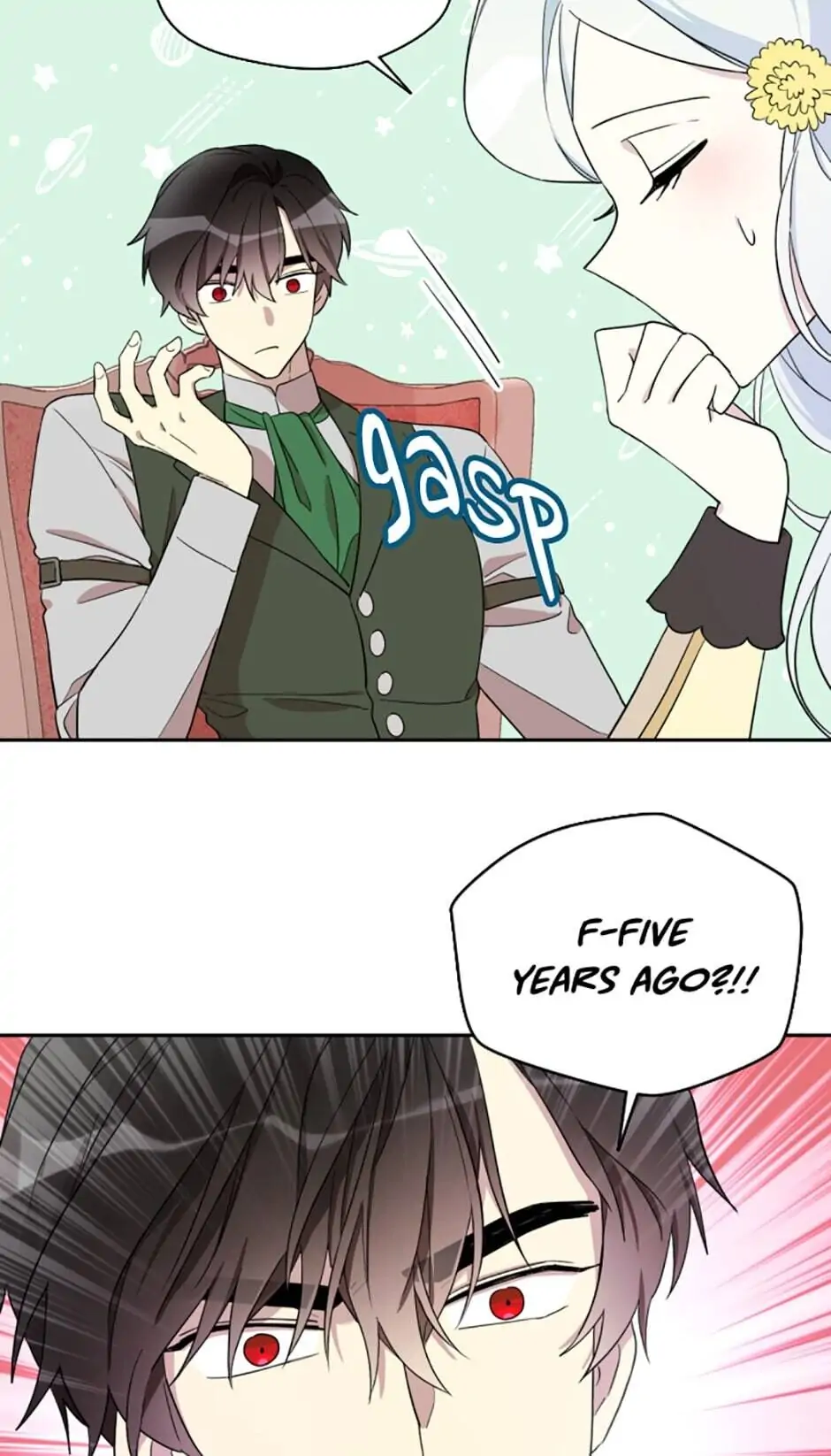 I Became the Hero’s Mom Chapter 23 - page 22
