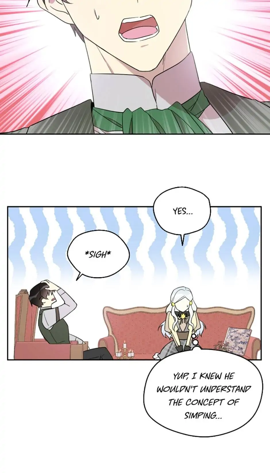 I Became the Hero’s Mom Chapter 23 - page 23