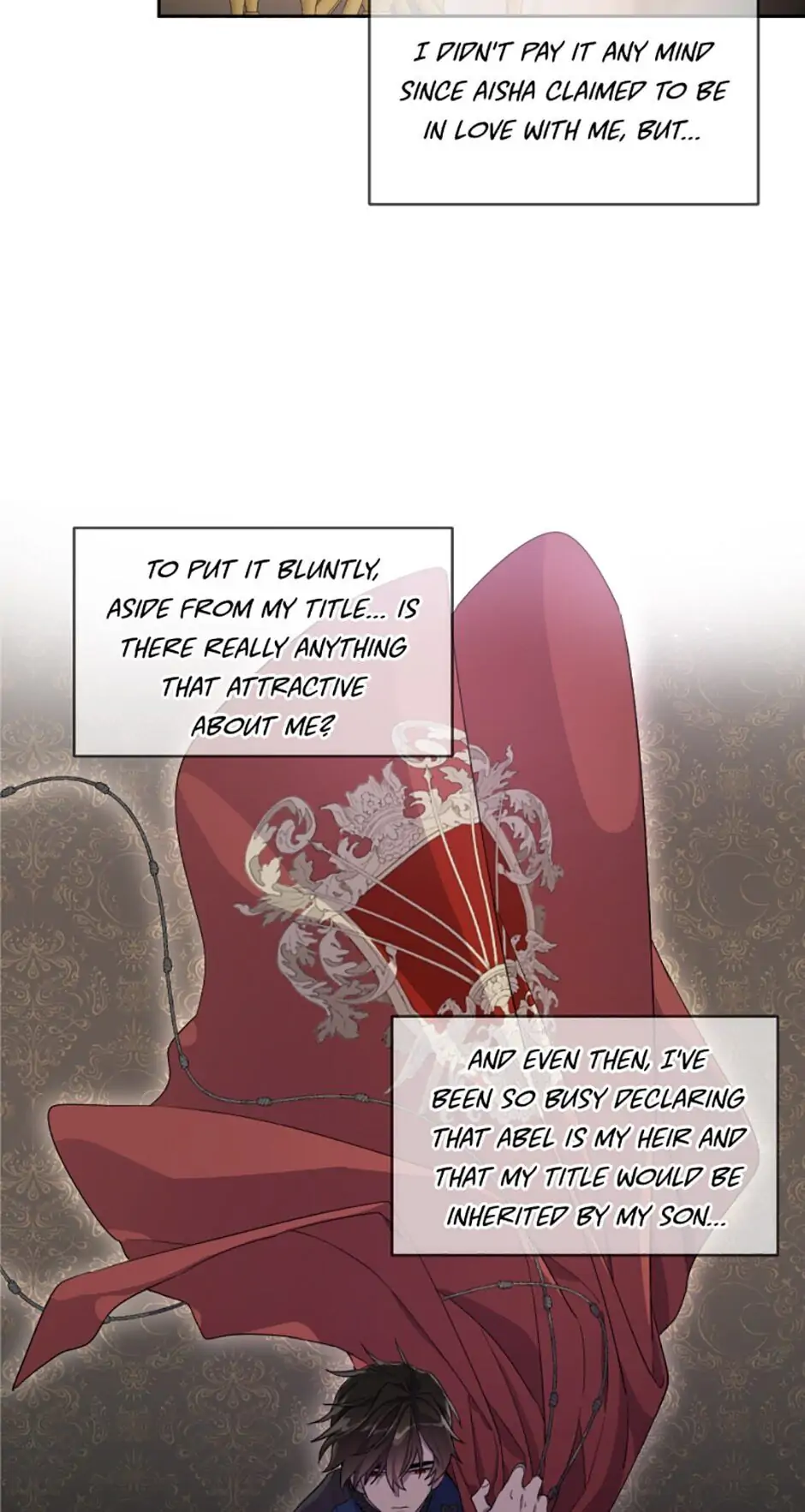 I Became the Hero’s Mom Chapter 23 - page 25