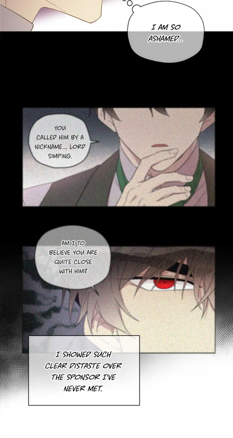 I Became the Hero’s Mom Chapter 23 - page 27