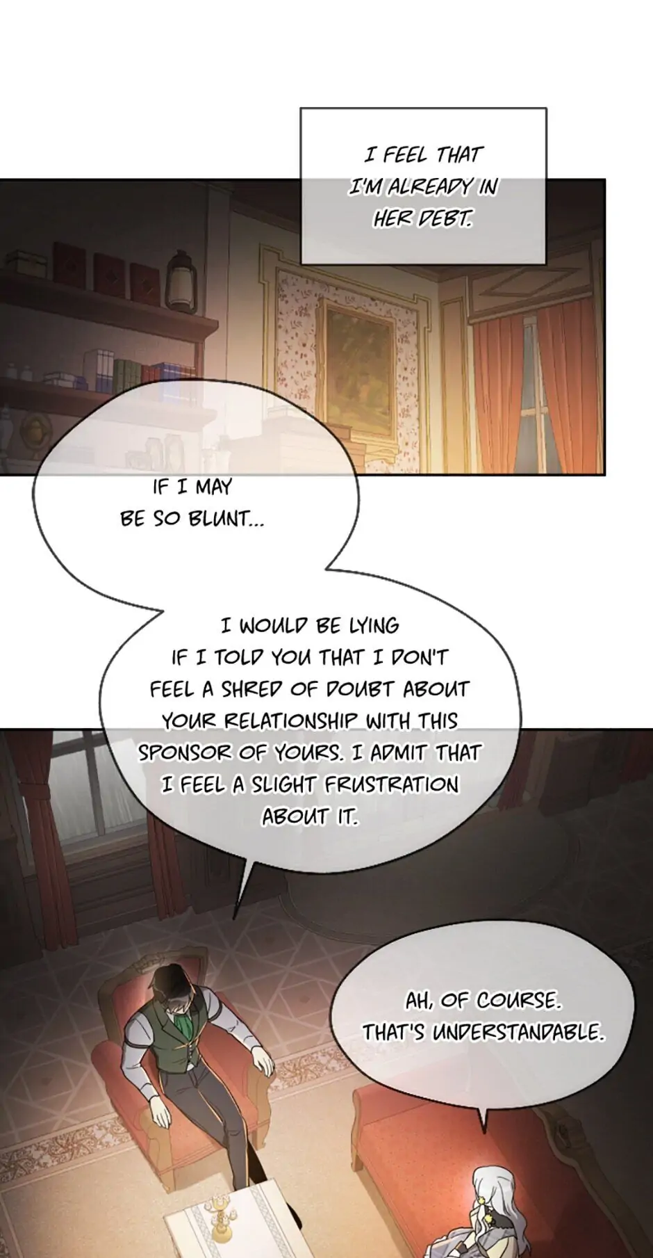 I Became the Hero’s Mom Chapter 23 - page 28