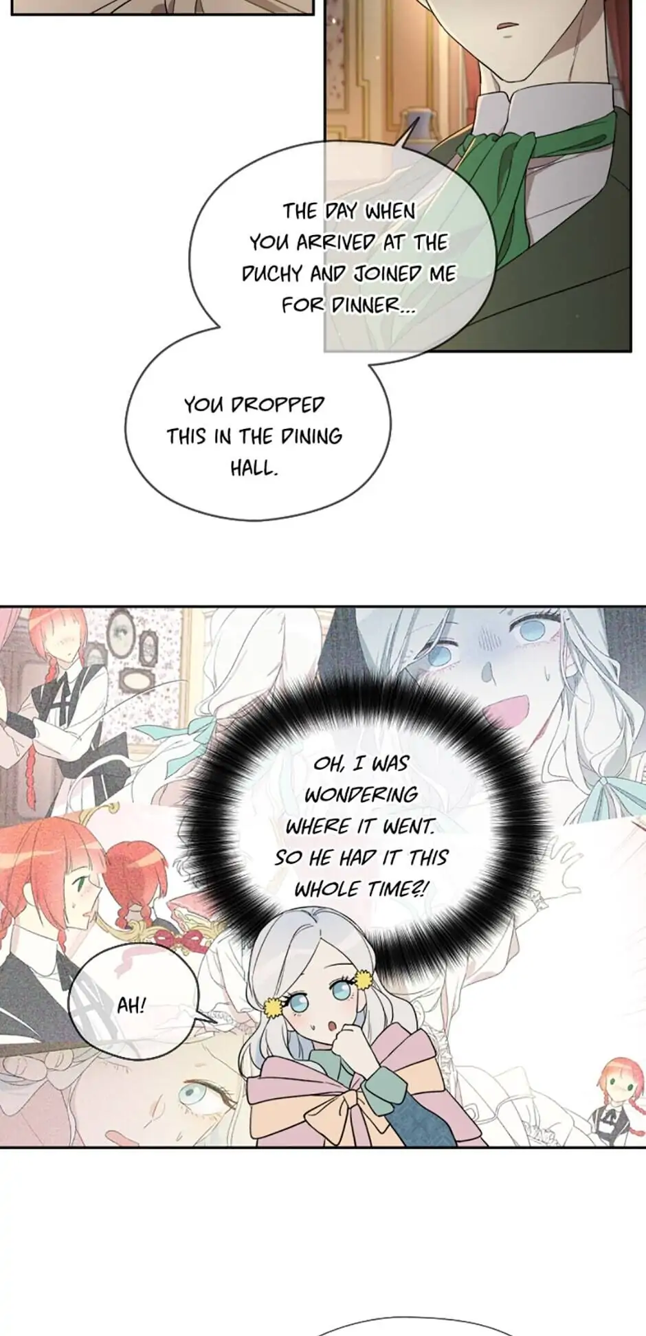 I Became the Hero’s Mom Chapter 23 - page 3