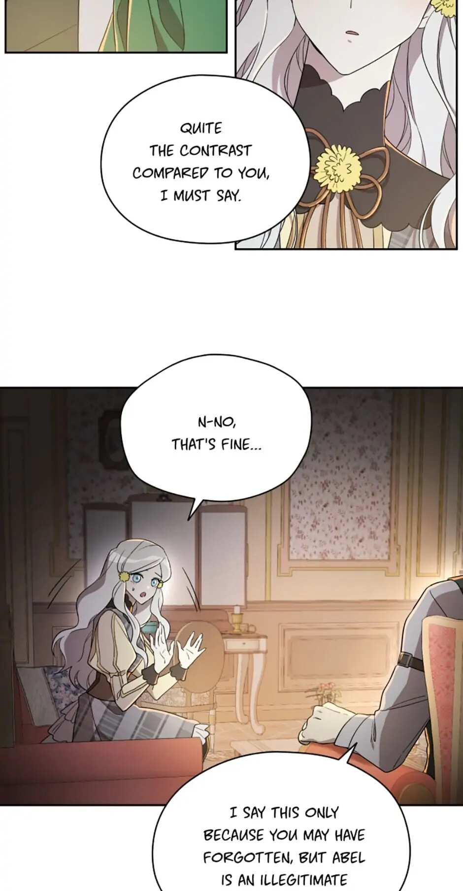 I Became the Hero’s Mom Chapter 23 - page 30