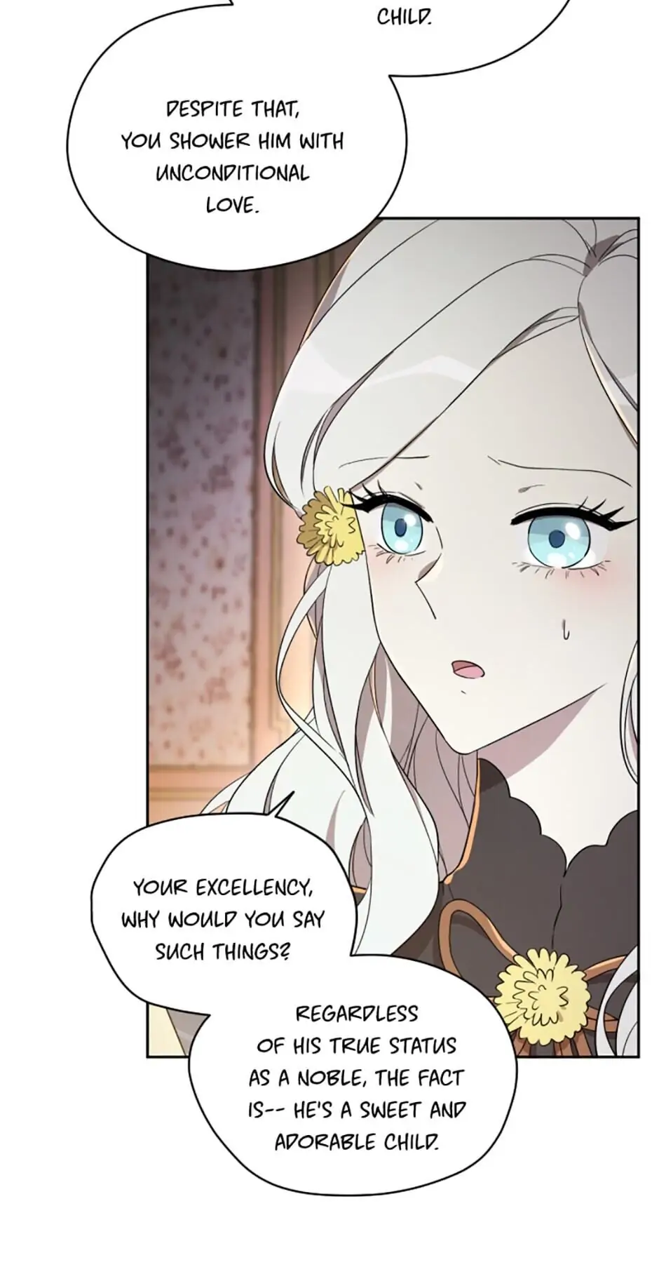 I Became the Hero’s Mom Chapter 23 - page 31