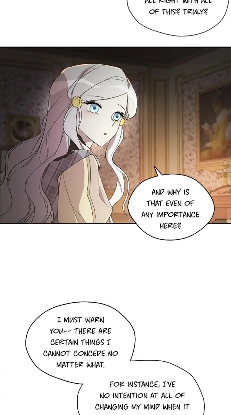 I Became the Hero’s Mom Chapter 23 - page 33