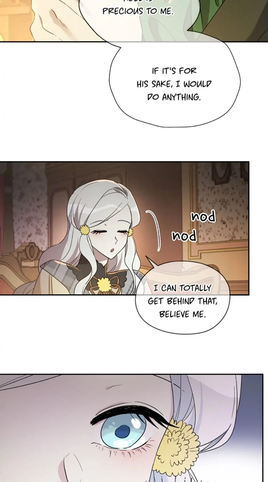I Became the Hero’s Mom Chapter 23 - page 35