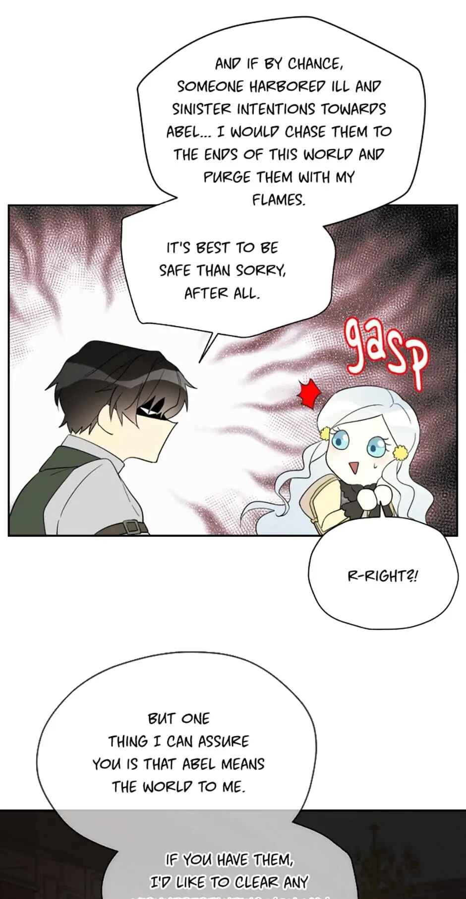 I Became the Hero’s Mom Chapter 23 - page 37