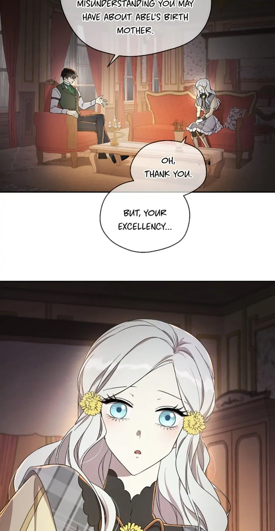 I Became the Hero’s Mom Chapter 23 - page 38