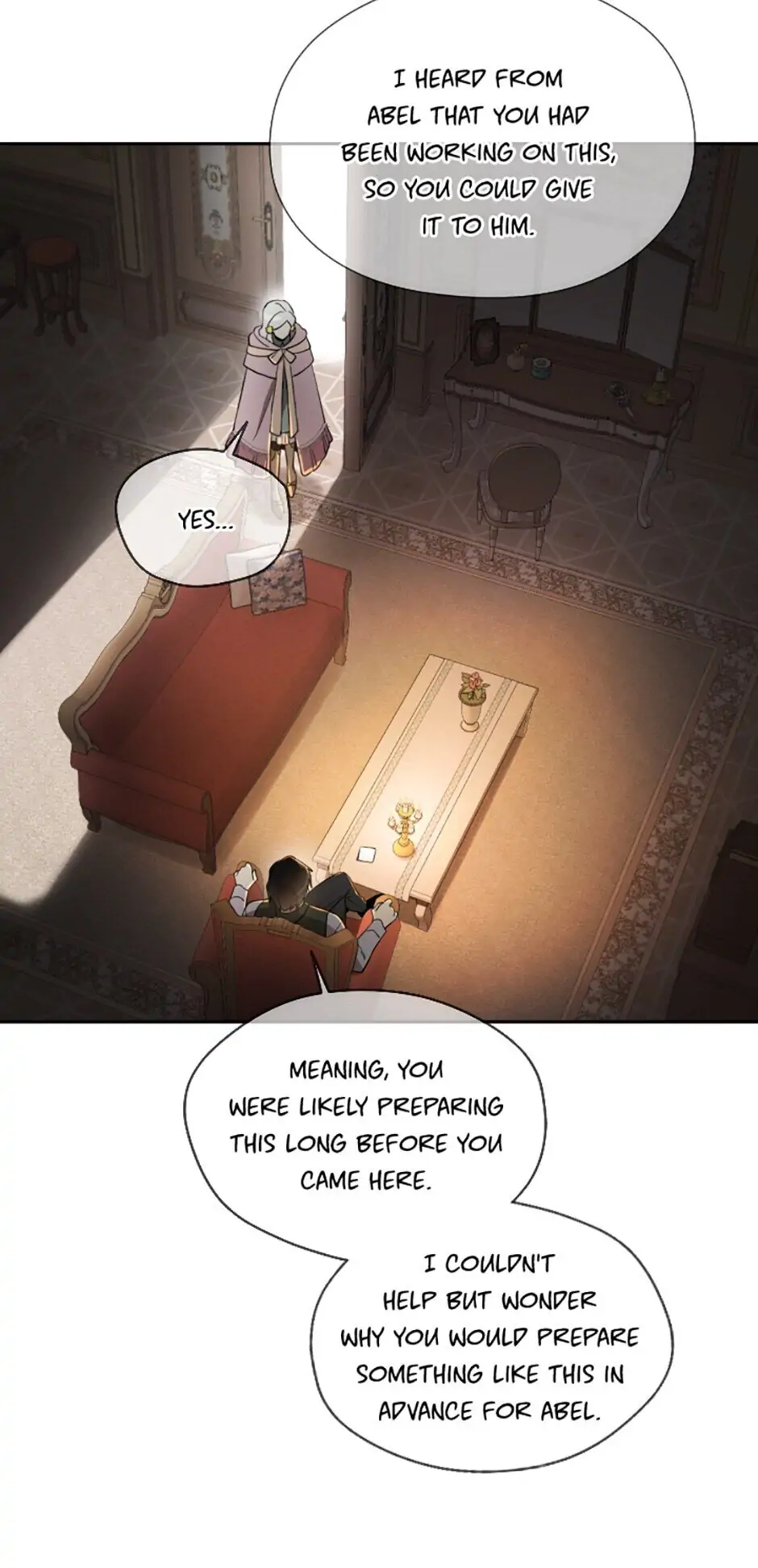 I Became the Hero’s Mom Chapter 23 - page 4
