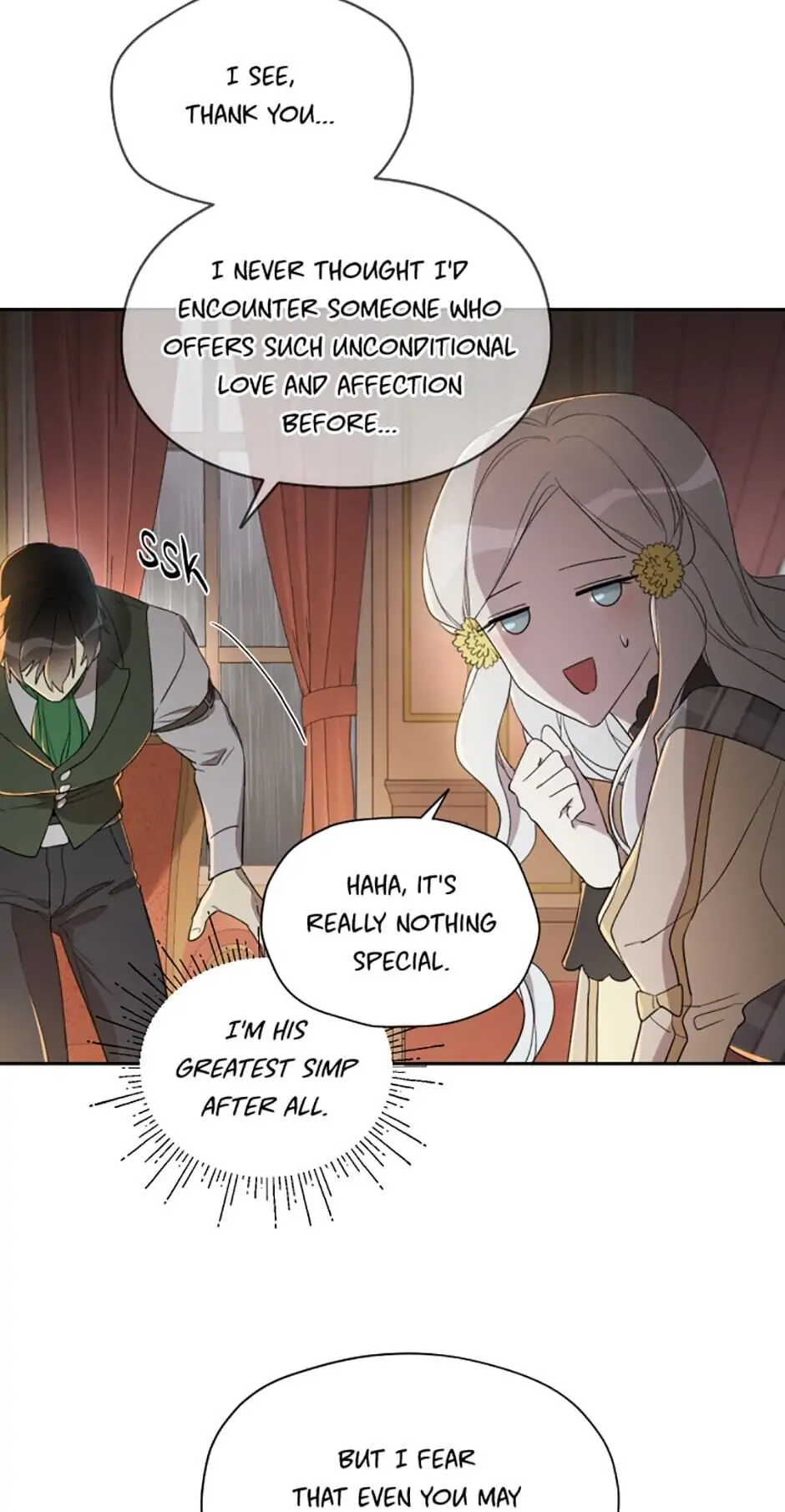 I Became the Hero’s Mom Chapter 23 - page 40
