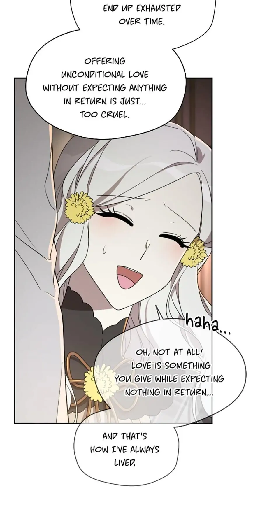 I Became the Hero’s Mom Chapter 23 - page 41