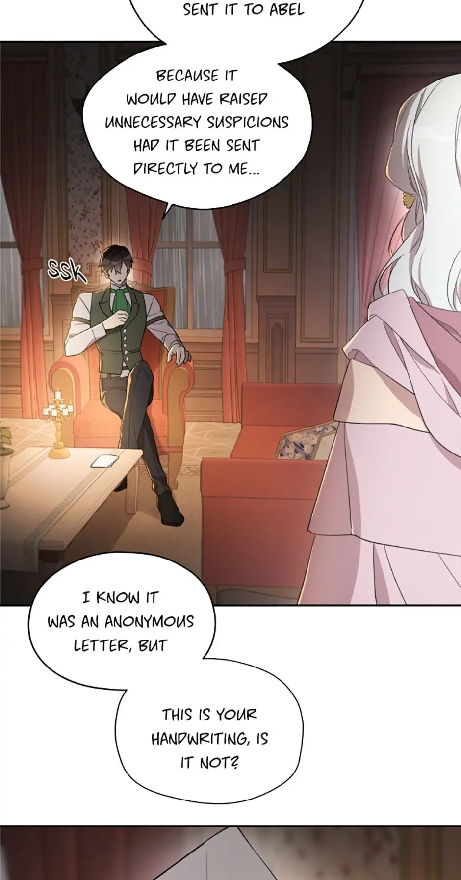 I Became the Hero’s Mom Chapter 23 - page 6