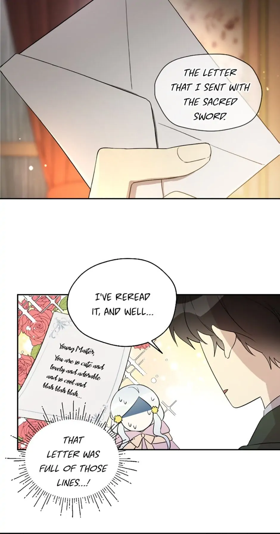 I Became the Hero’s Mom Chapter 23 - page 7