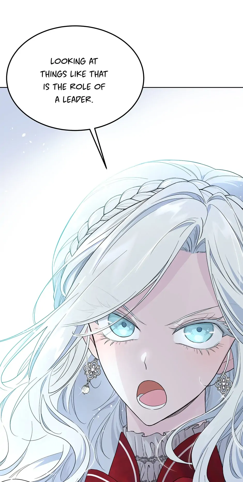 I Became the Hero’s Mom Chapter 71 - page 10