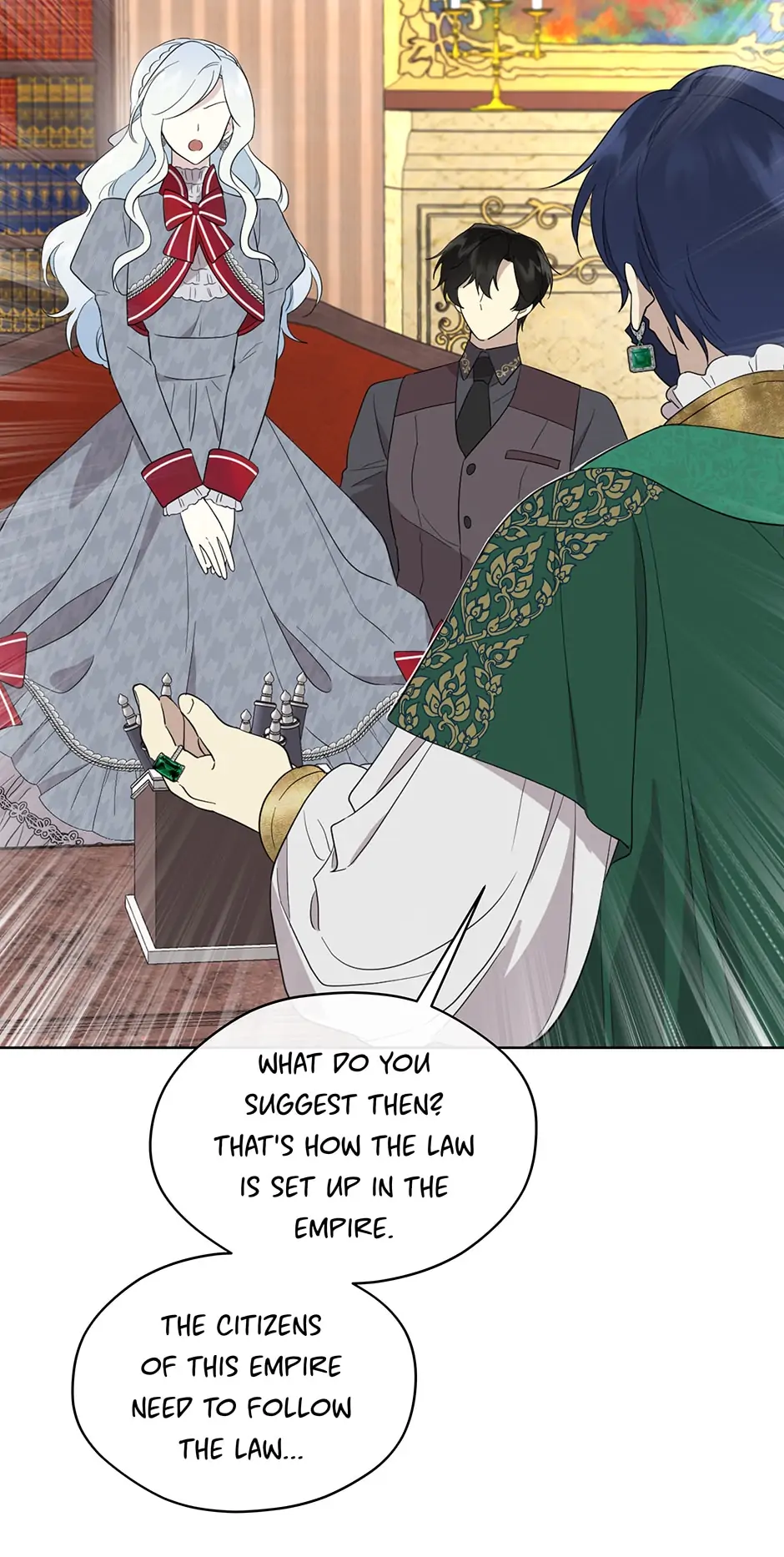 I Became the Hero’s Mom Chapter 71 - page 12