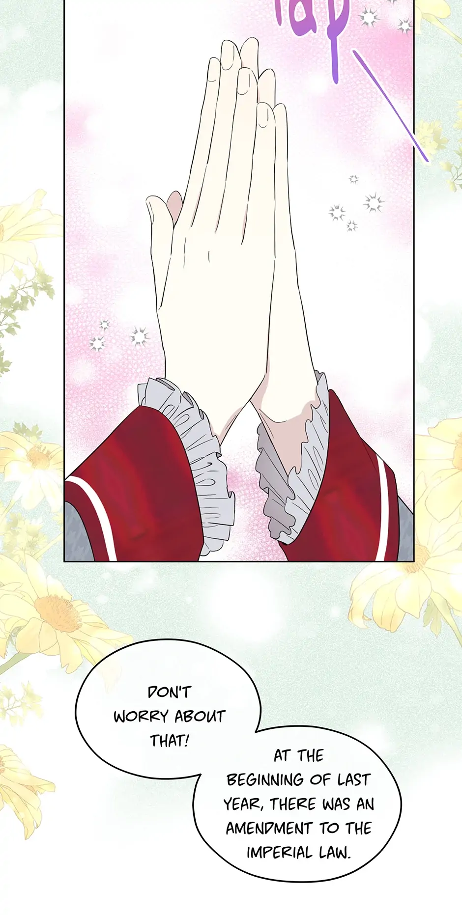 I Became the Hero’s Mom Chapter 71 - page 14