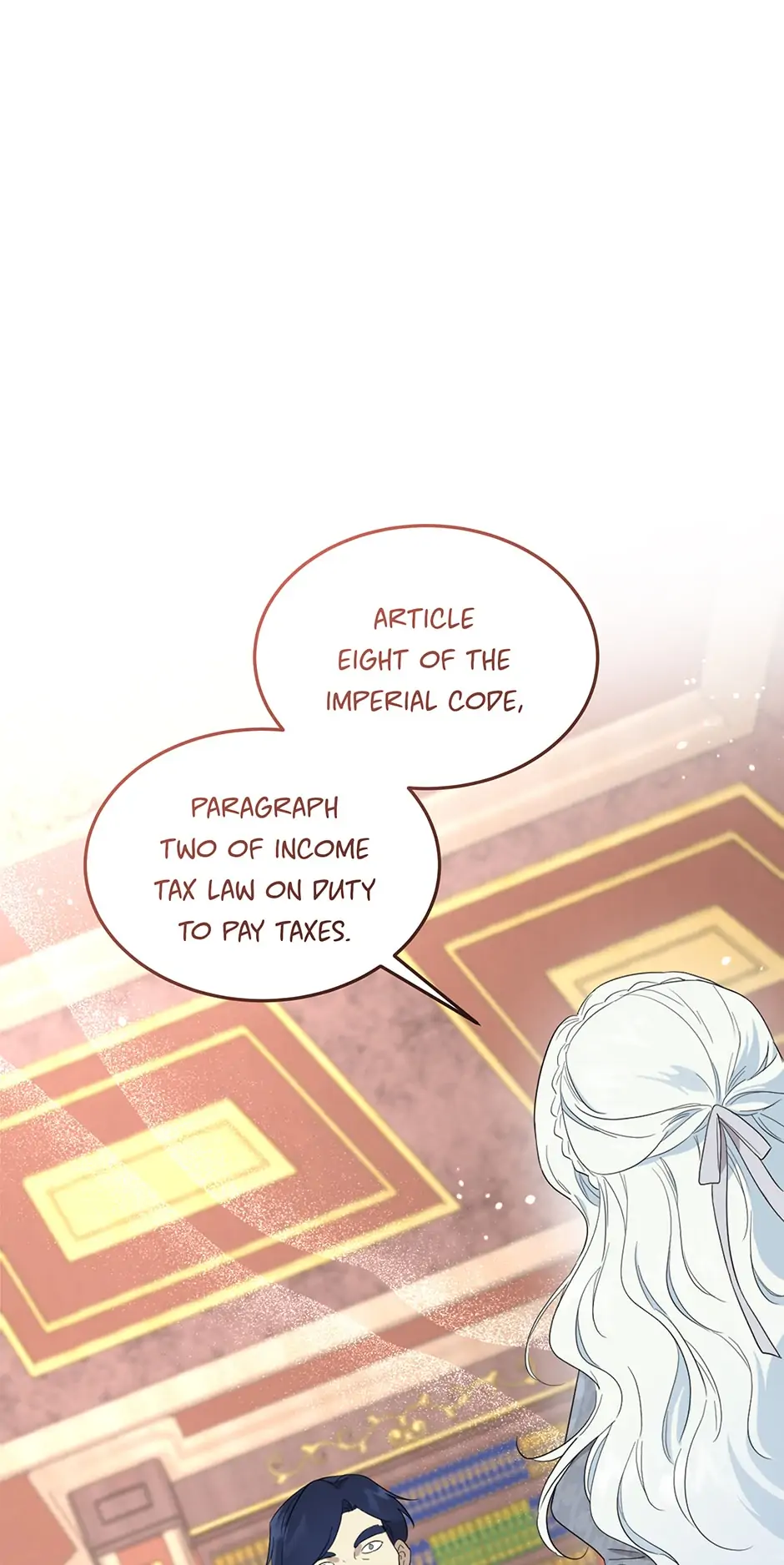 I Became the Hero’s Mom Chapter 71 - page 15