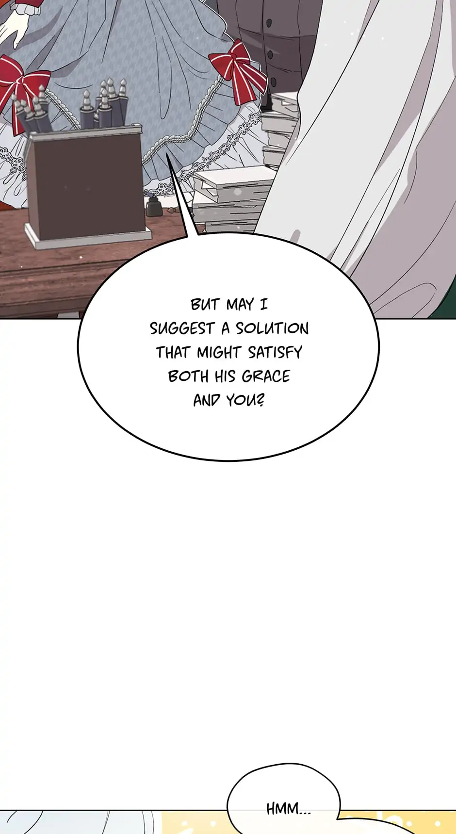 I Became the Hero’s Mom Chapter 71 - page 2
