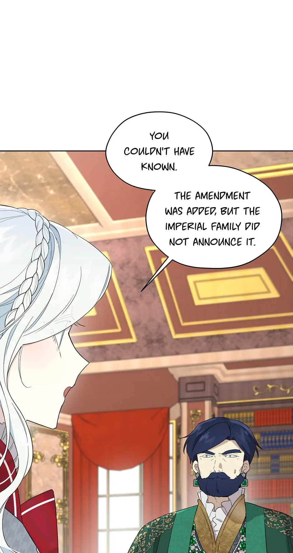 I Became the Hero’s Mom Chapter 71 - page 21