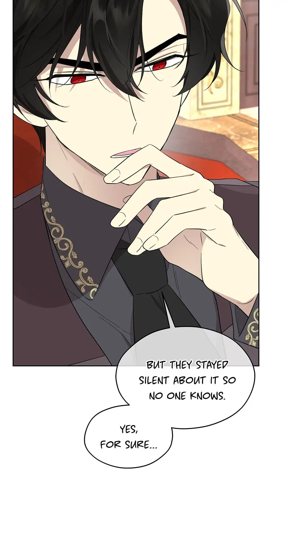 I Became the Hero’s Mom Chapter 71 - page 24