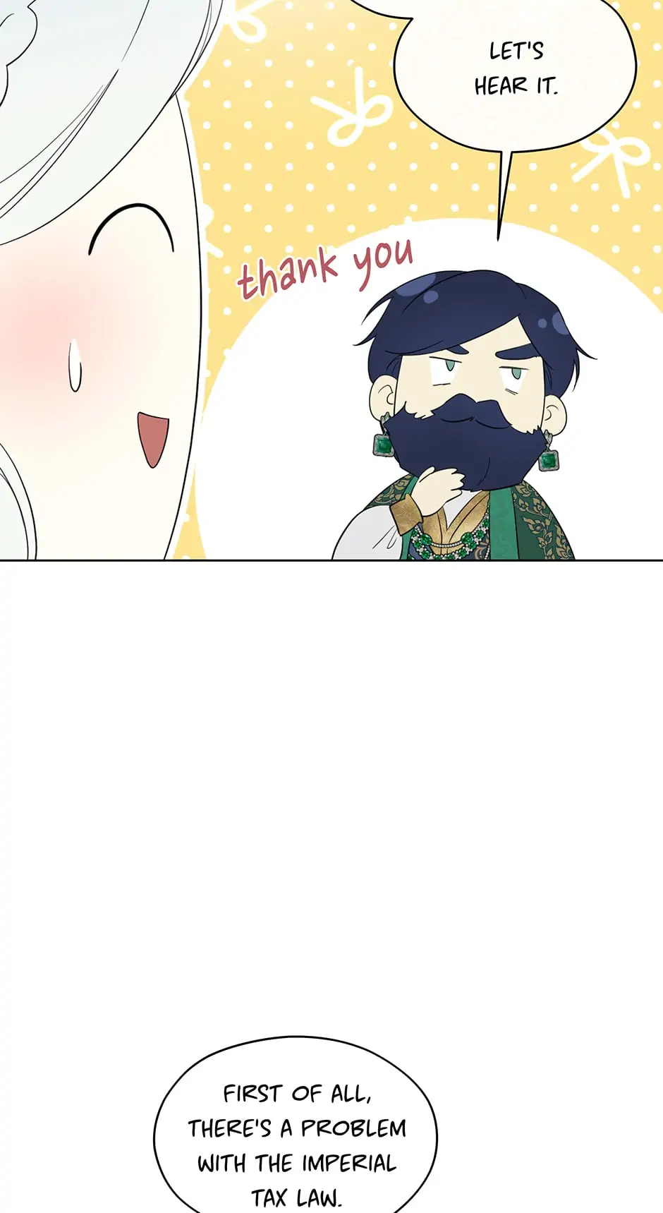 I Became the Hero’s Mom Chapter 71 - page 3