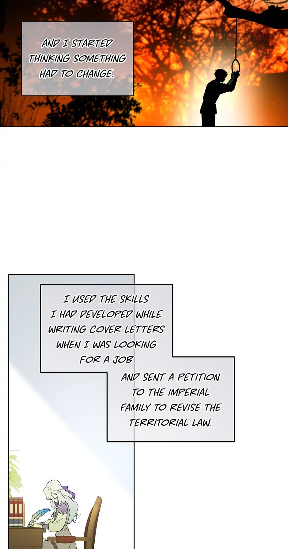 I Became the Hero’s Mom Chapter 71 - page 31