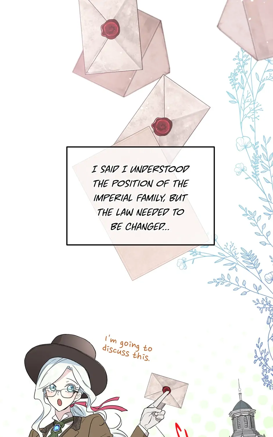 I Became the Hero’s Mom Chapter 71 - page 34
