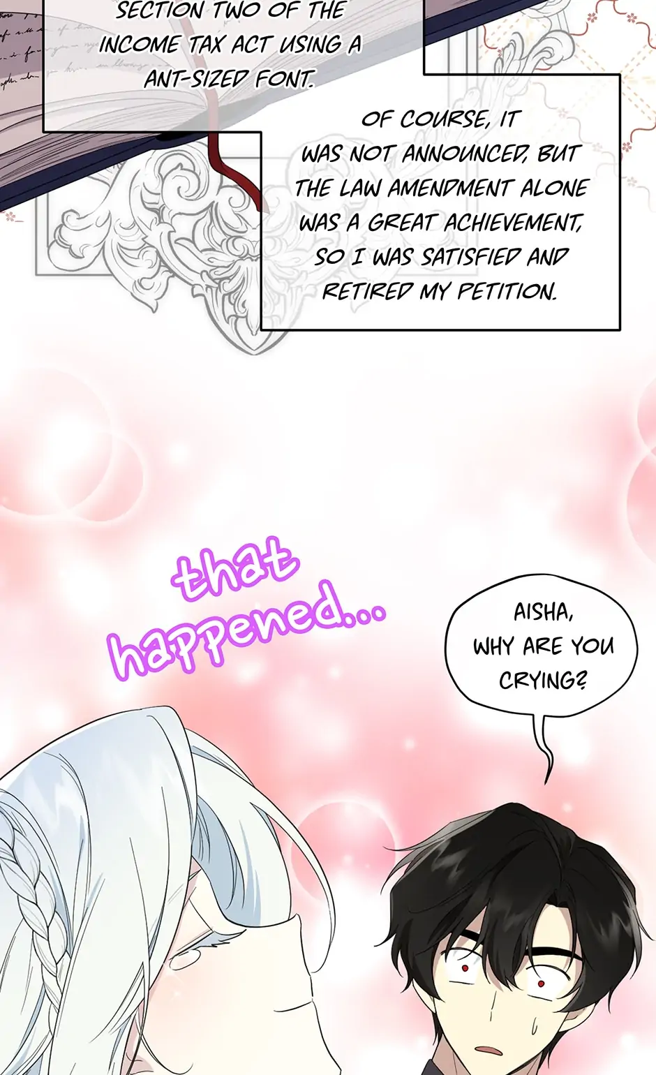 I Became the Hero’s Mom Chapter 71 - page 37