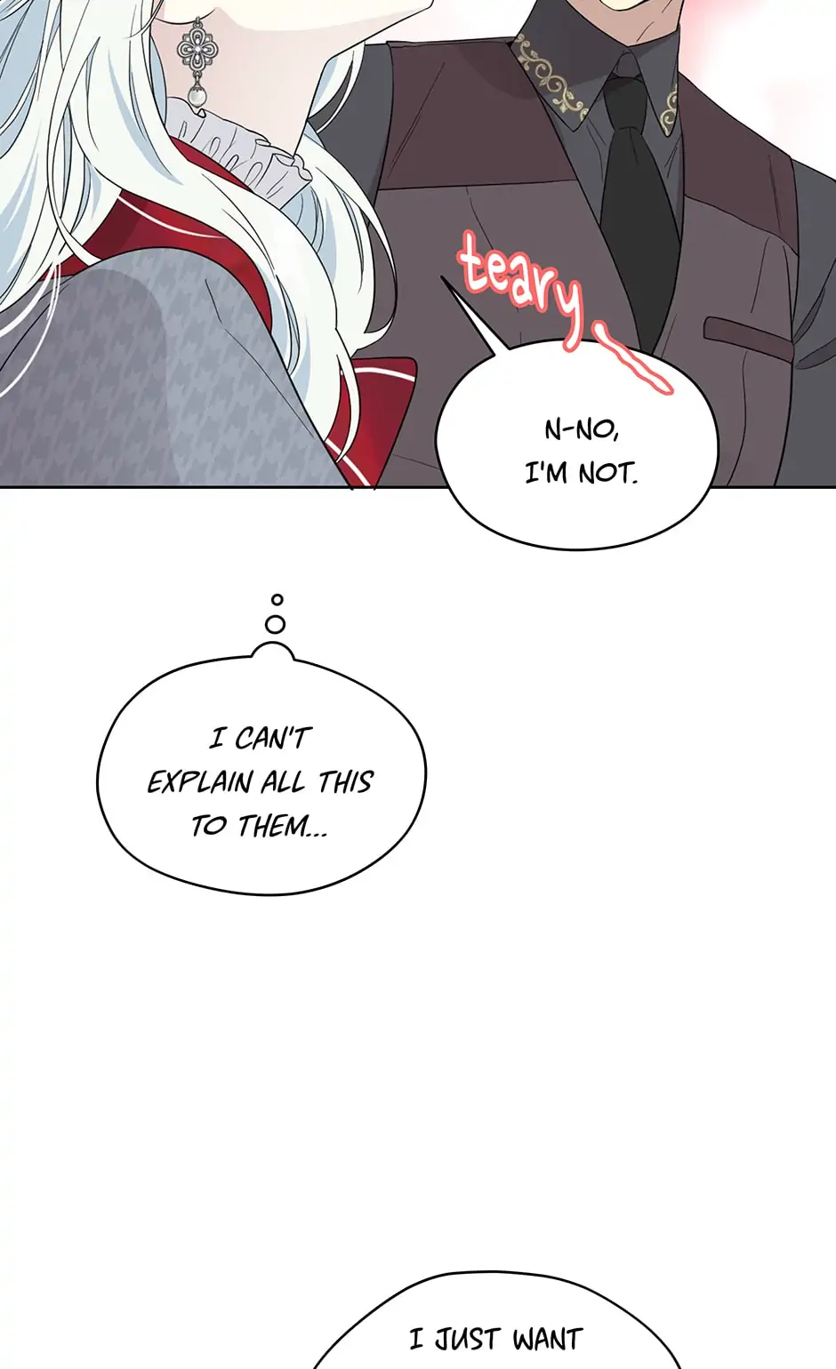 I Became the Hero’s Mom Chapter 71 - page 38