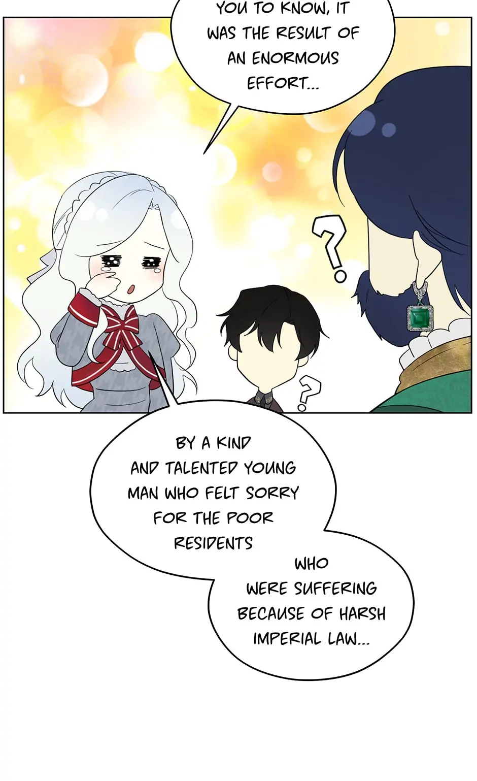 I Became the Hero’s Mom Chapter 71 - page 39