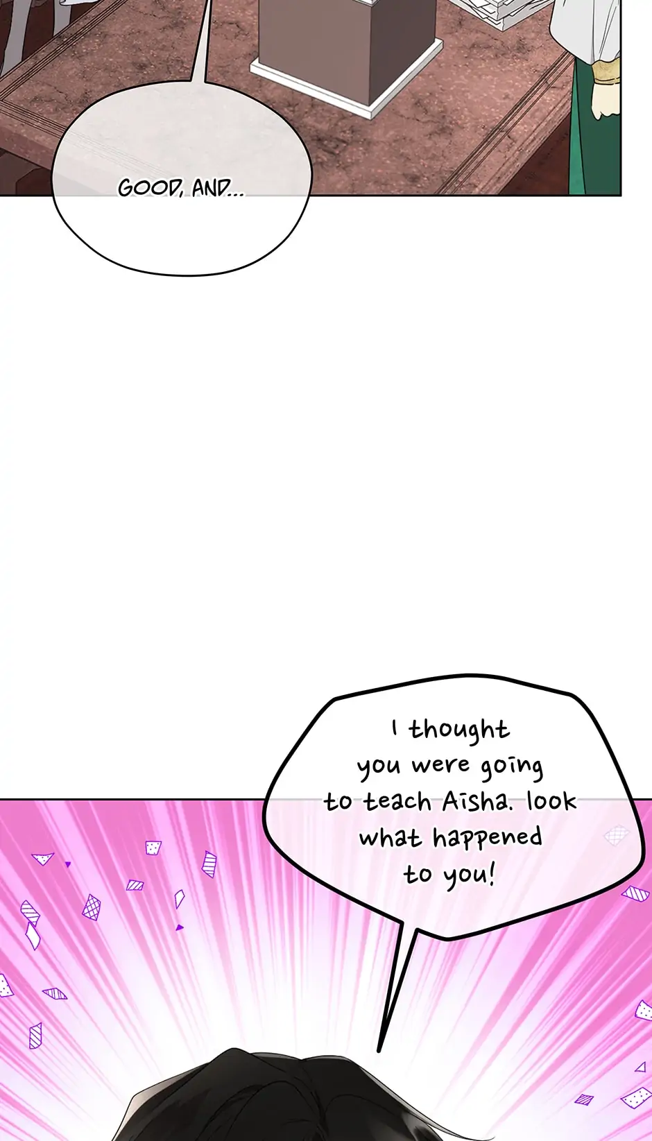 I Became the Hero’s Mom Chapter 71 - page 41