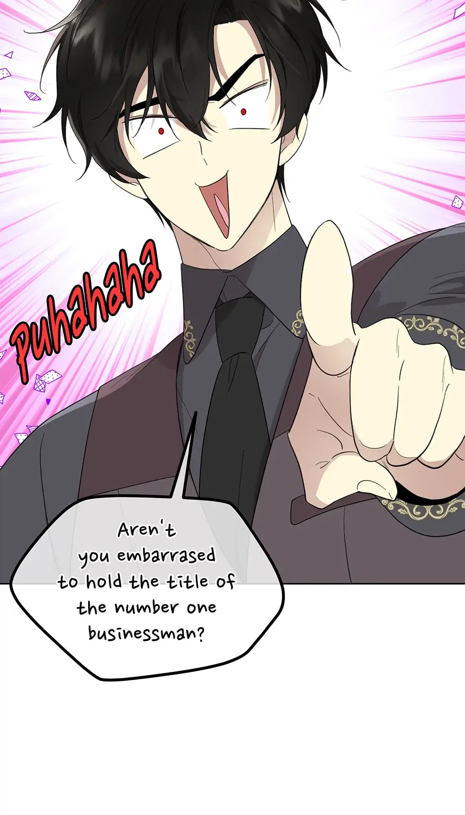 I Became the Hero’s Mom Chapter 71 - page 42