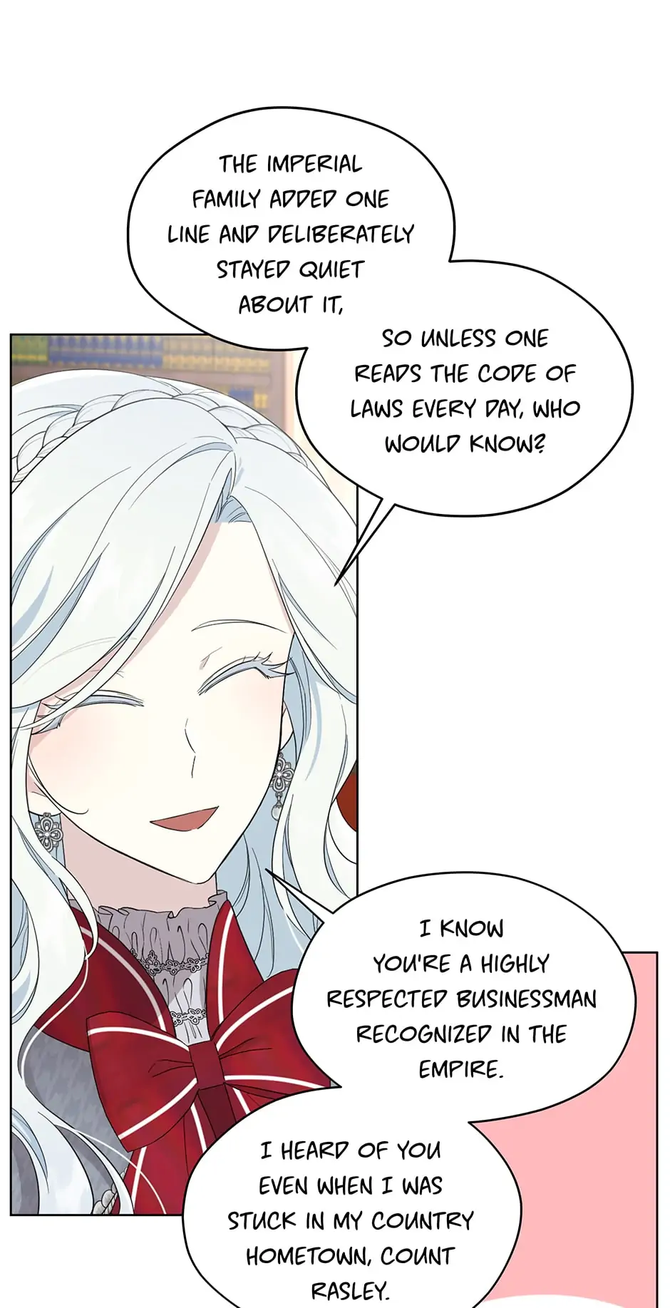 I Became the Hero’s Mom Chapter 71 - page 44