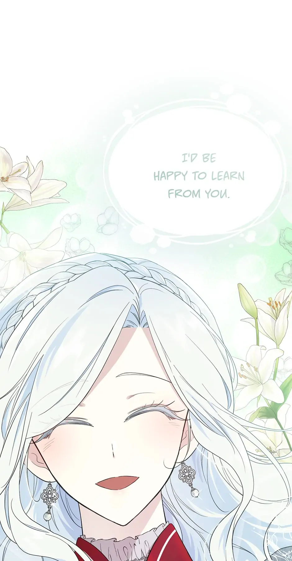 I Became the Hero’s Mom Chapter 71 - page 49