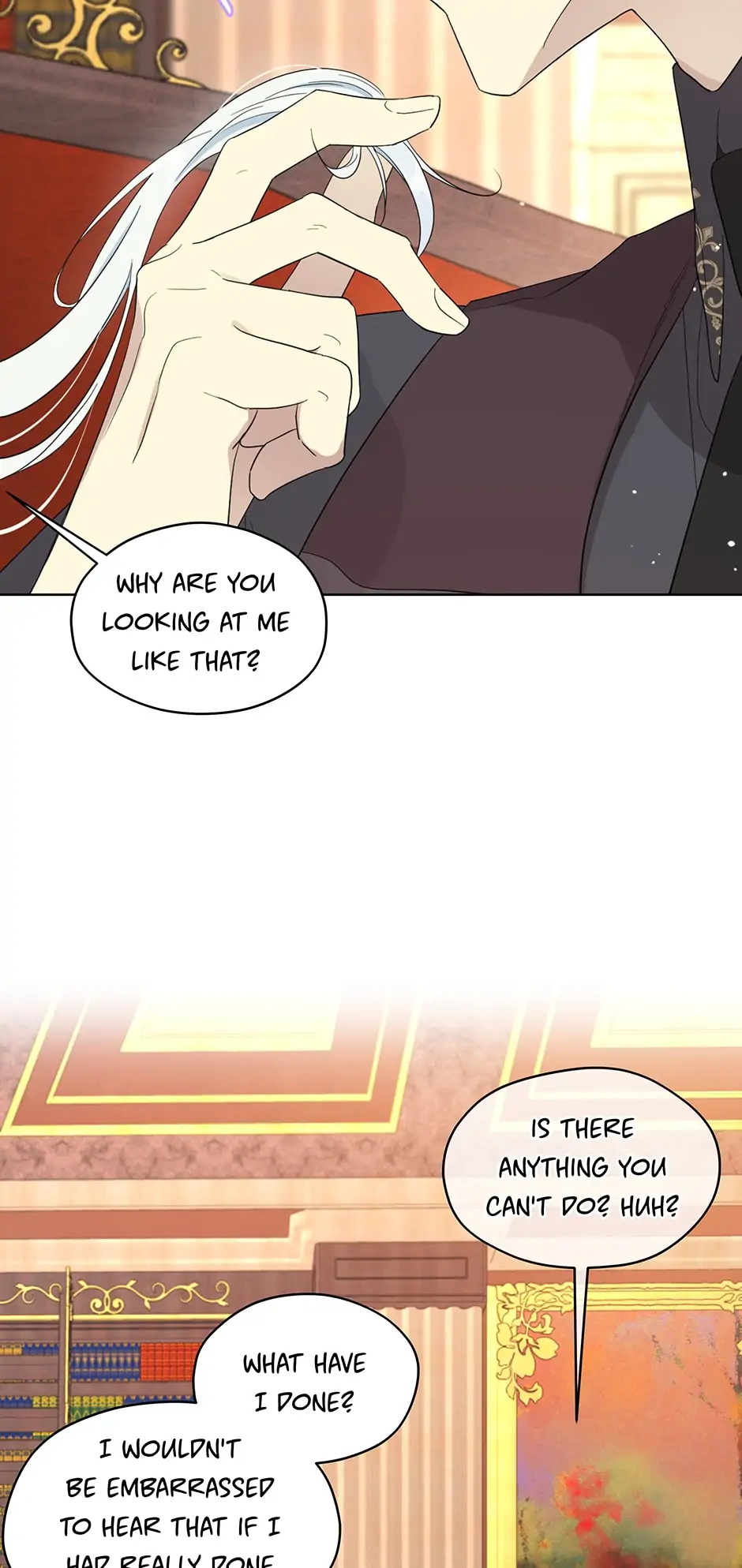 I Became the Hero’s Mom Chapter 71 - page 55