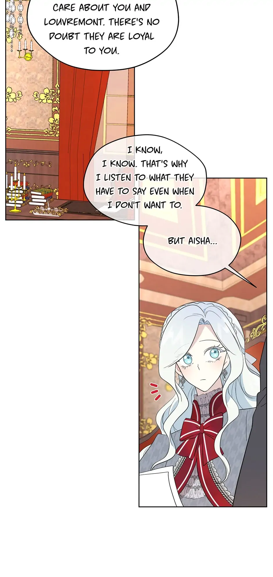 I Became the Hero’s Mom Chapter 71 - page 57