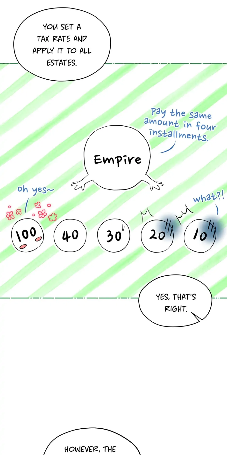 I Became the Hero’s Mom Chapter 71 - page 6