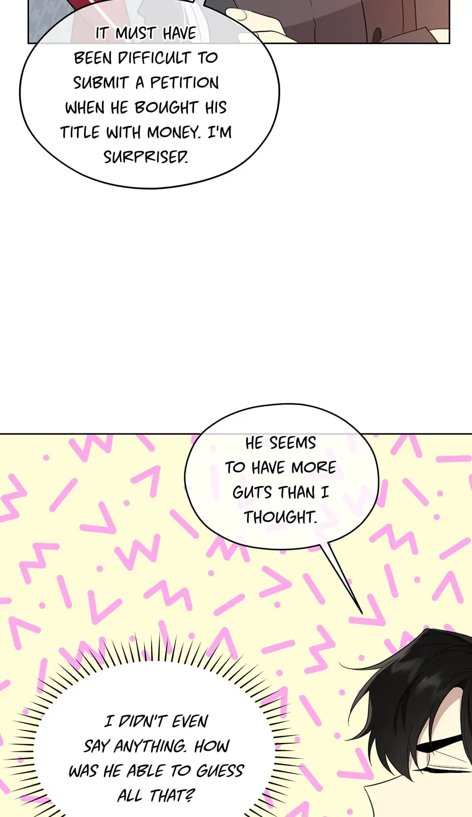 I Became the Hero’s Mom Chapter 71 - page 63
