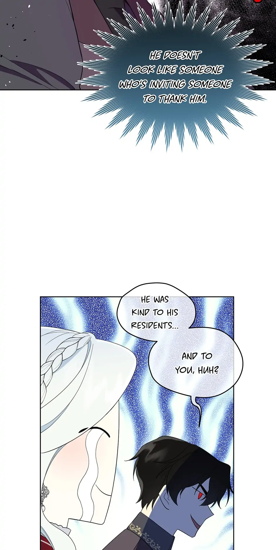 I Became the Hero’s Mom Chapter 71 - page 68