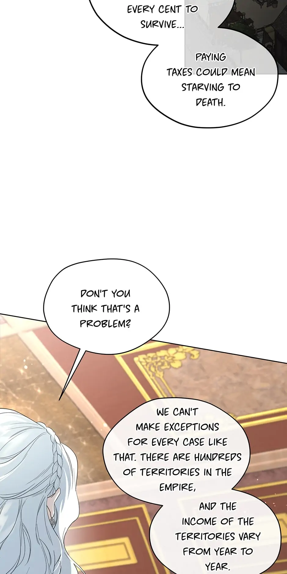 I Became the Hero’s Mom Chapter 71 - page 8