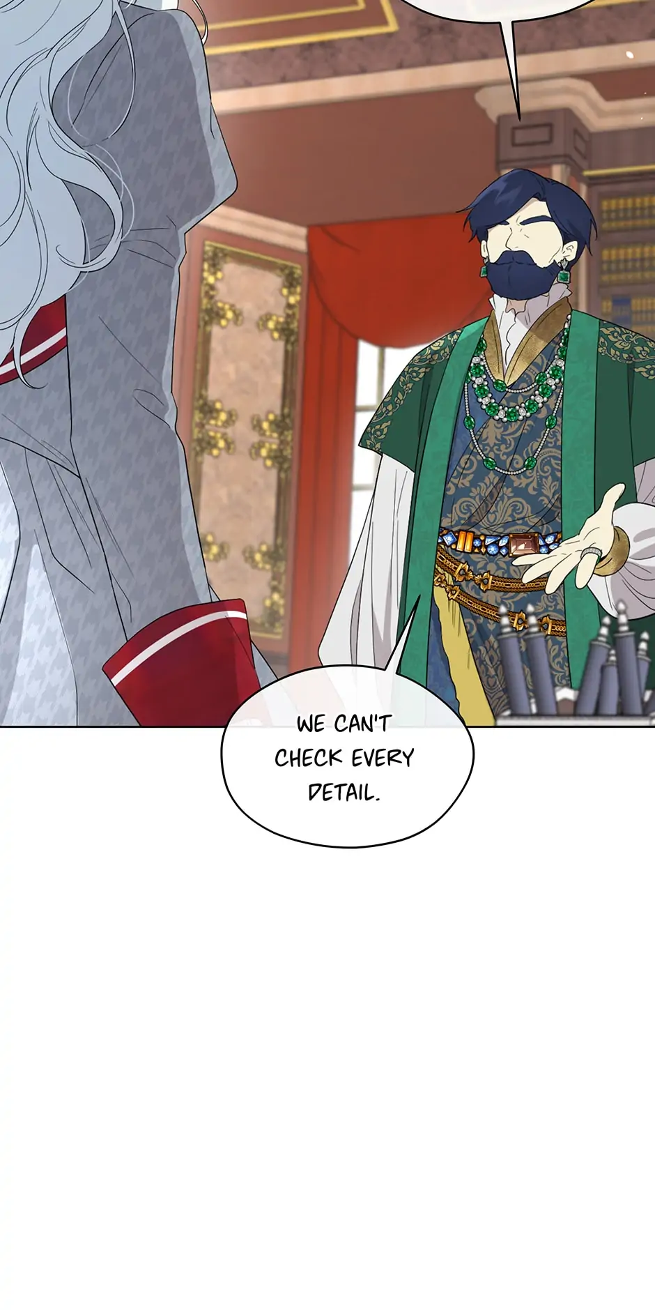 I Became the Hero’s Mom Chapter 71 - page 9