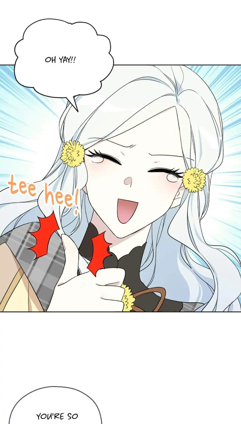 I Became the Hero’s Mom Chapter 24 - page 11