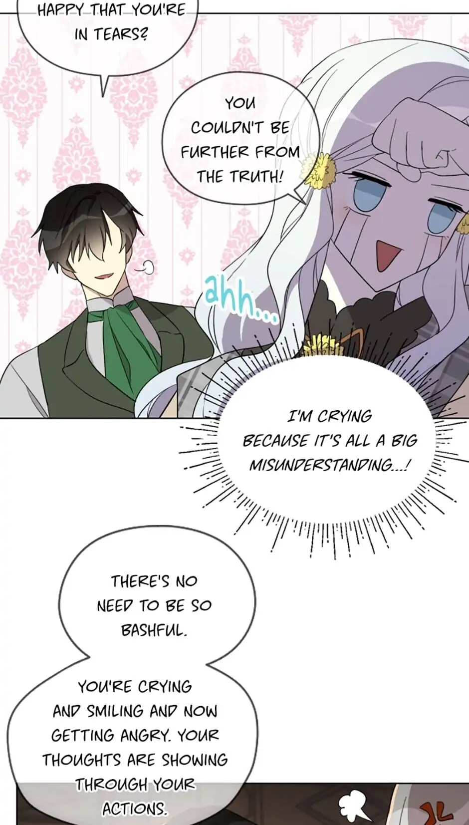 I Became the Hero’s Mom Chapter 24 - page 12