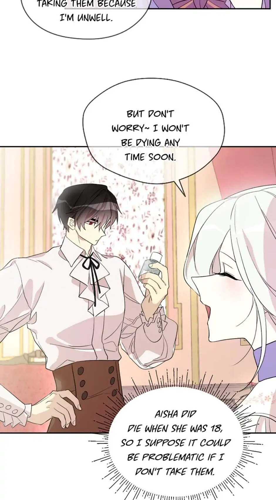 I Became the Hero’s Mom Chapter 24 - page 22